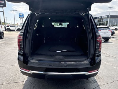 2025 Chevrolet Suburban LS