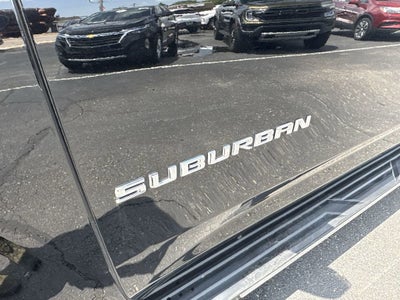 2025 Chevrolet Suburban LS