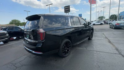 2025 Chevrolet Suburban LS