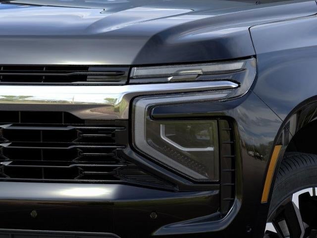 2025 Chevrolet Suburban LS