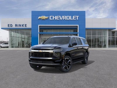 2025 Chevrolet Suburban LS