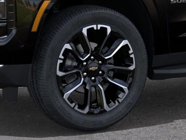 2025 Chevrolet Suburban LS