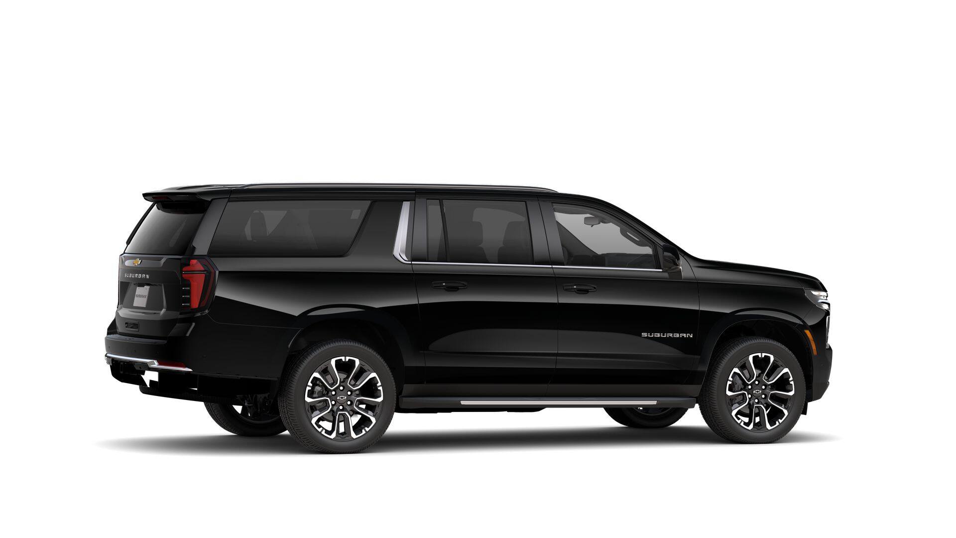 2025 Chevrolet Suburban LS