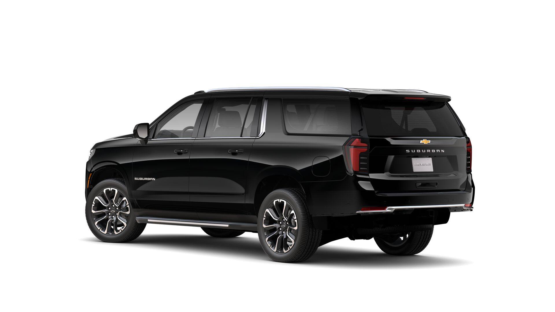2025 Chevrolet Suburban LS