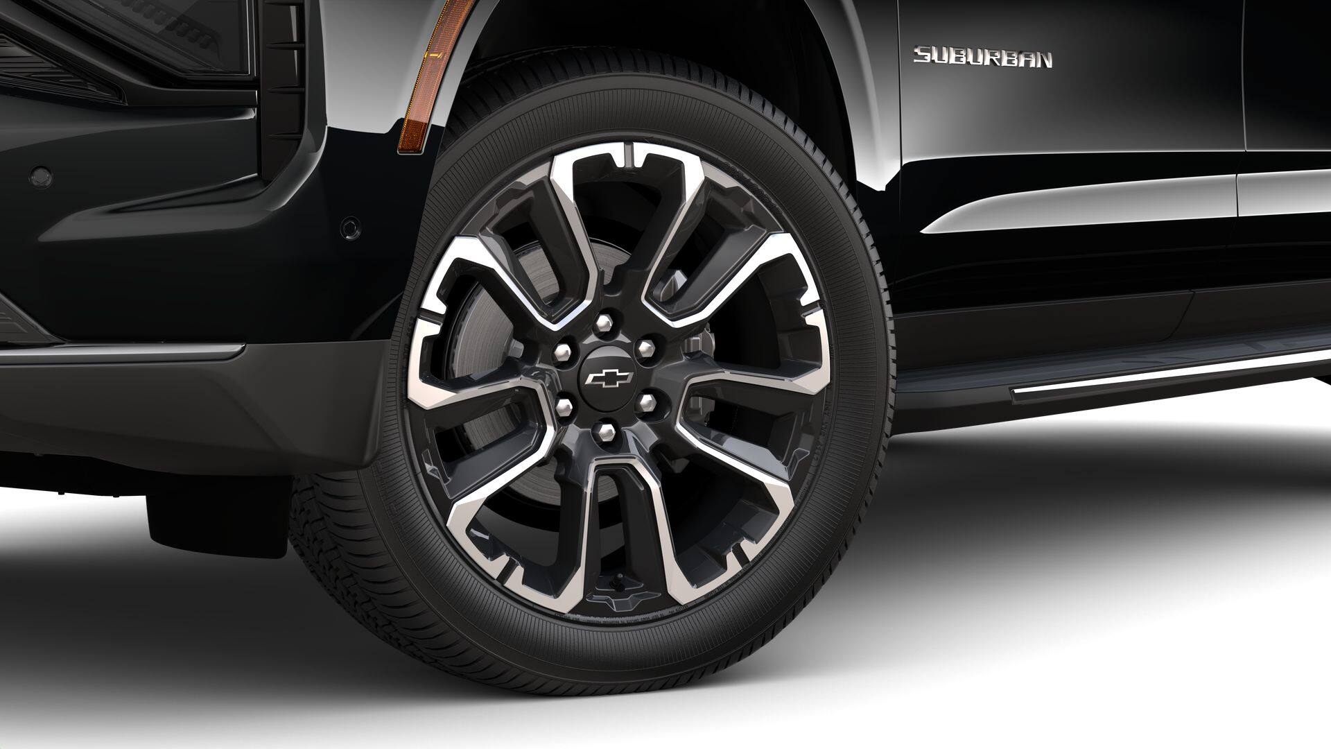 2025 Chevrolet Suburban LS