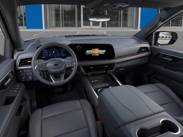 2027 Chevrolet Suburban Z71