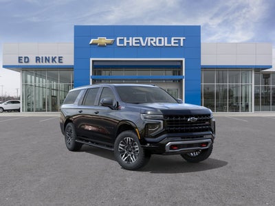 2027 Chevrolet Suburban Z71