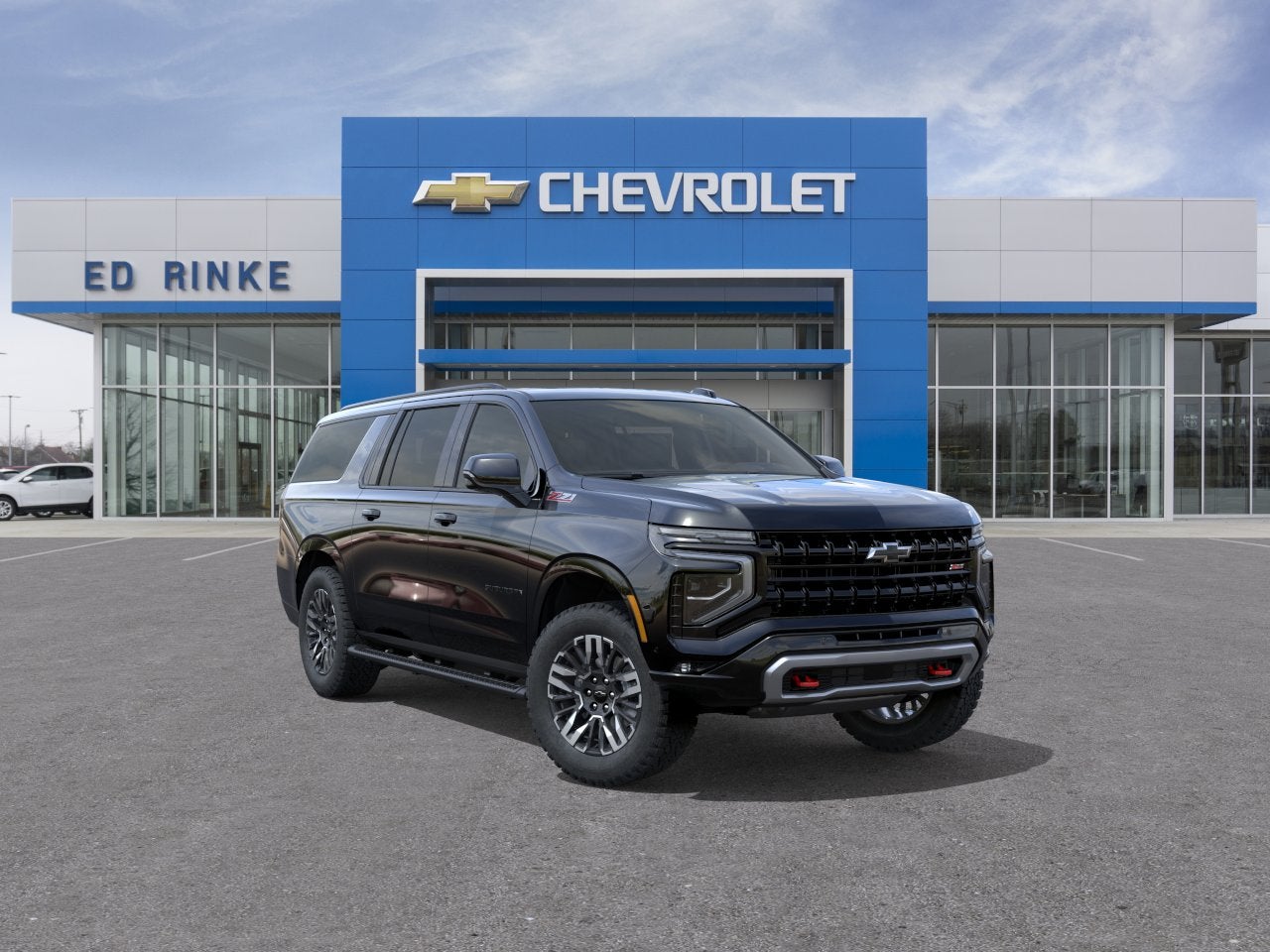2027 Chevrolet Suburban Z71