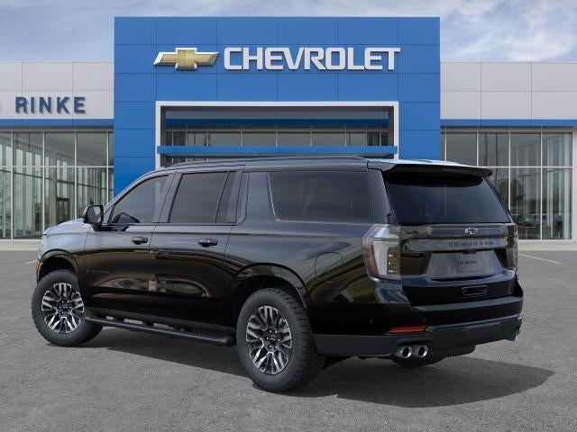 2027 Chevrolet Suburban Z71
