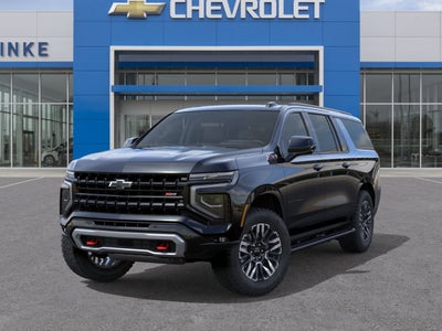 2027 Chevrolet Suburban Z71