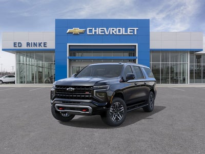 2027 Chevrolet Suburban Z71