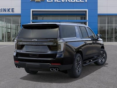 2027 Chevrolet Suburban Z71