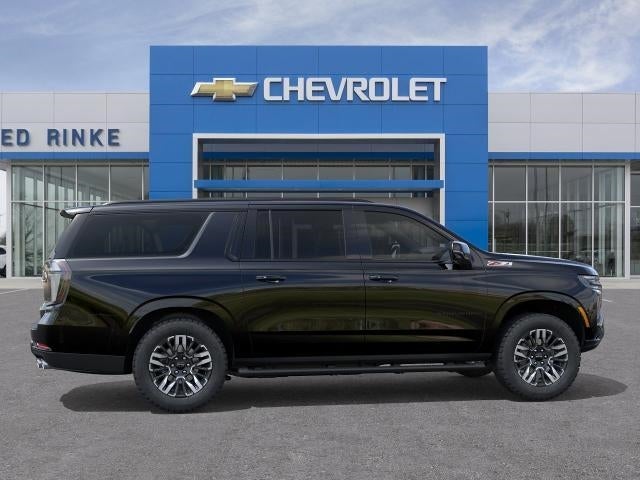 2027 Chevrolet Suburban Z71