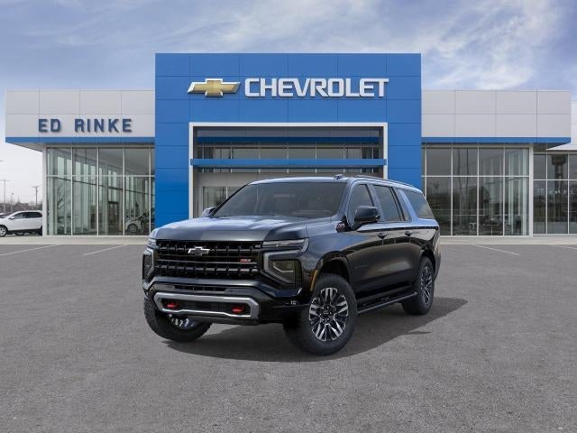 2027 Chevrolet Suburban Z71