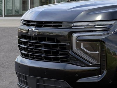 2027 Chevrolet Suburban RST