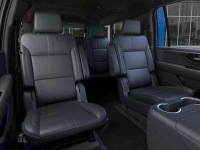 2027 Chevrolet Suburban RST