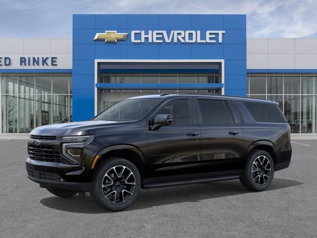 2027 Chevrolet Suburban RST