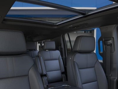 2027 Chevrolet Suburban RST