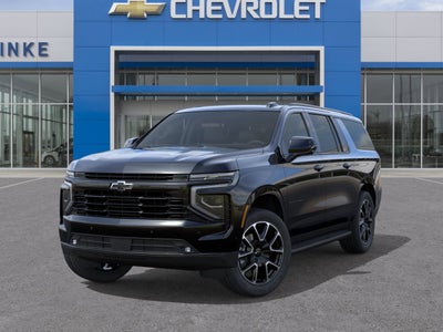 2027 Chevrolet Suburban RST