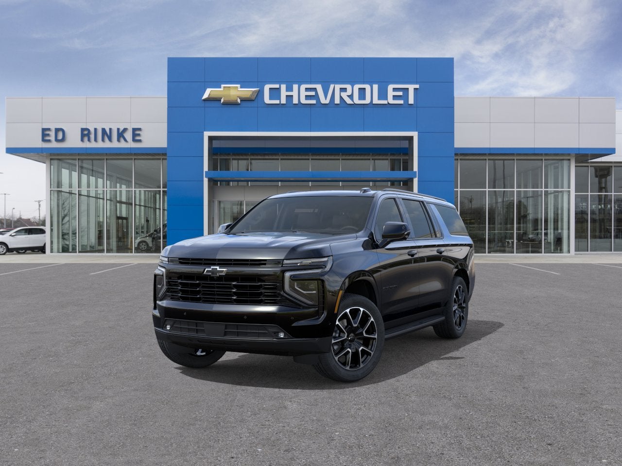 2027 Chevrolet Suburban RST