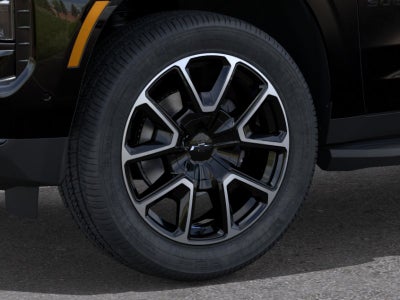 2027 Chevrolet Suburban RST