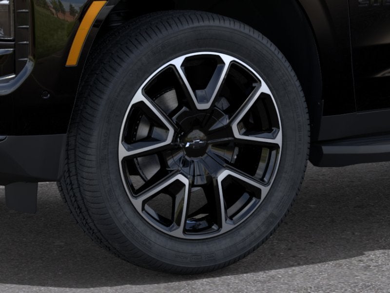 2027 Chevrolet Suburban RST