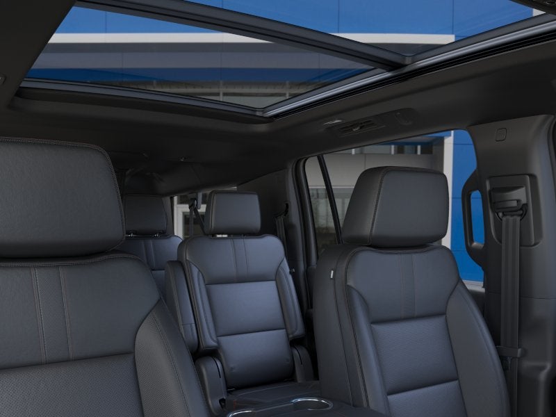 2027 Chevrolet Suburban RST