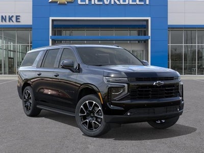 2027 Chevrolet Suburban RST