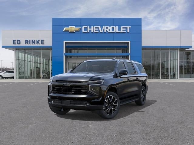 2027 Chevrolet Suburban RST