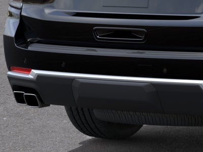 2027 Chevrolet Suburban High Country