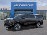 2027 Chevrolet Suburban High Country