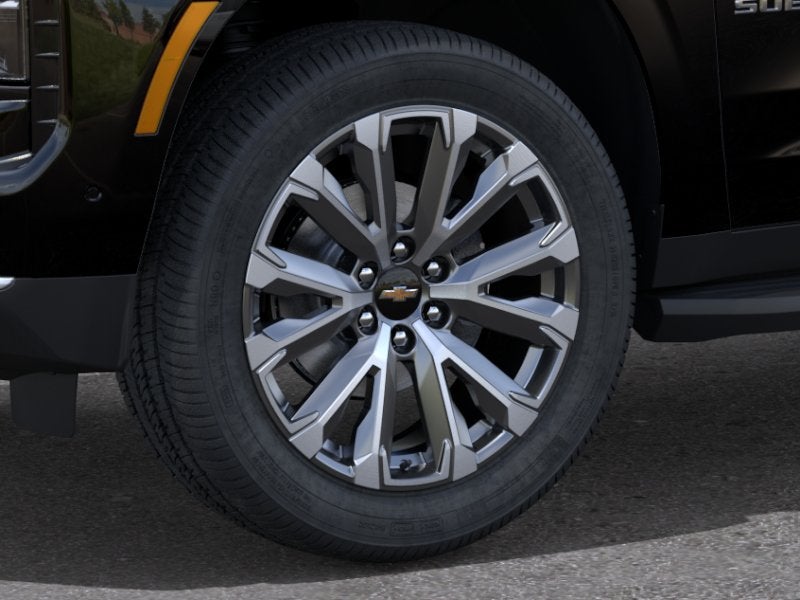 2027 Chevrolet Suburban High Country
