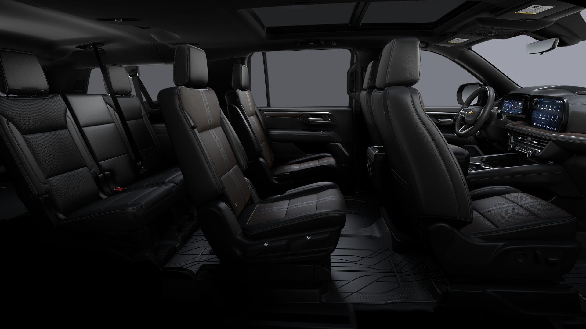 2027 Chevrolet Suburban High Country