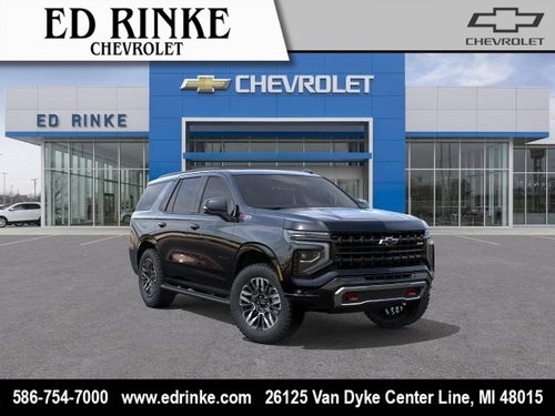 2026 Chevrolet Tahoe Z71