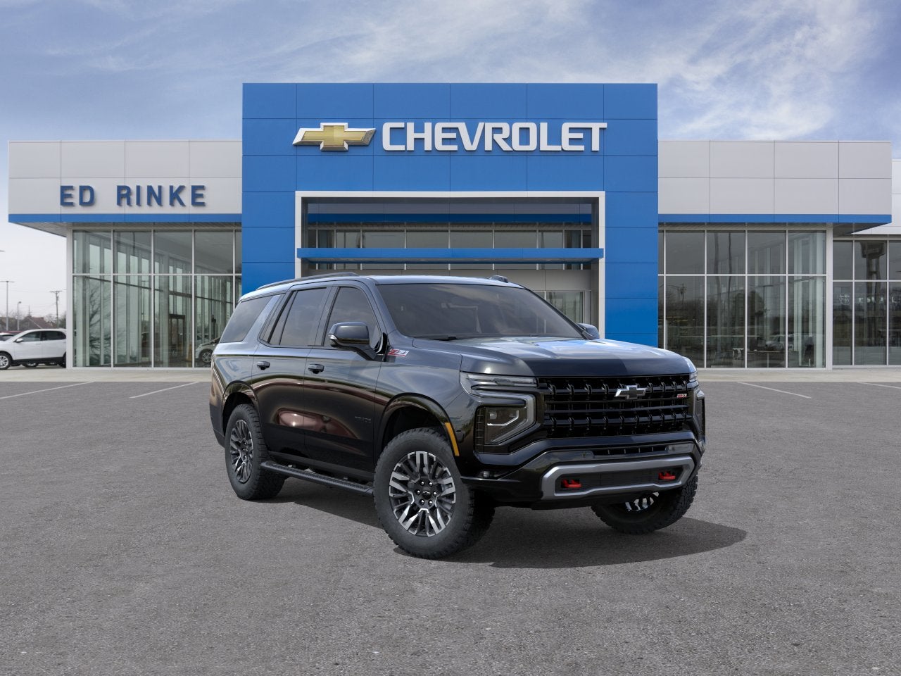 2026 Chevrolet Tahoe Z71