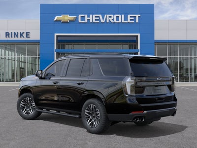 2026 Chevrolet Tahoe Z71