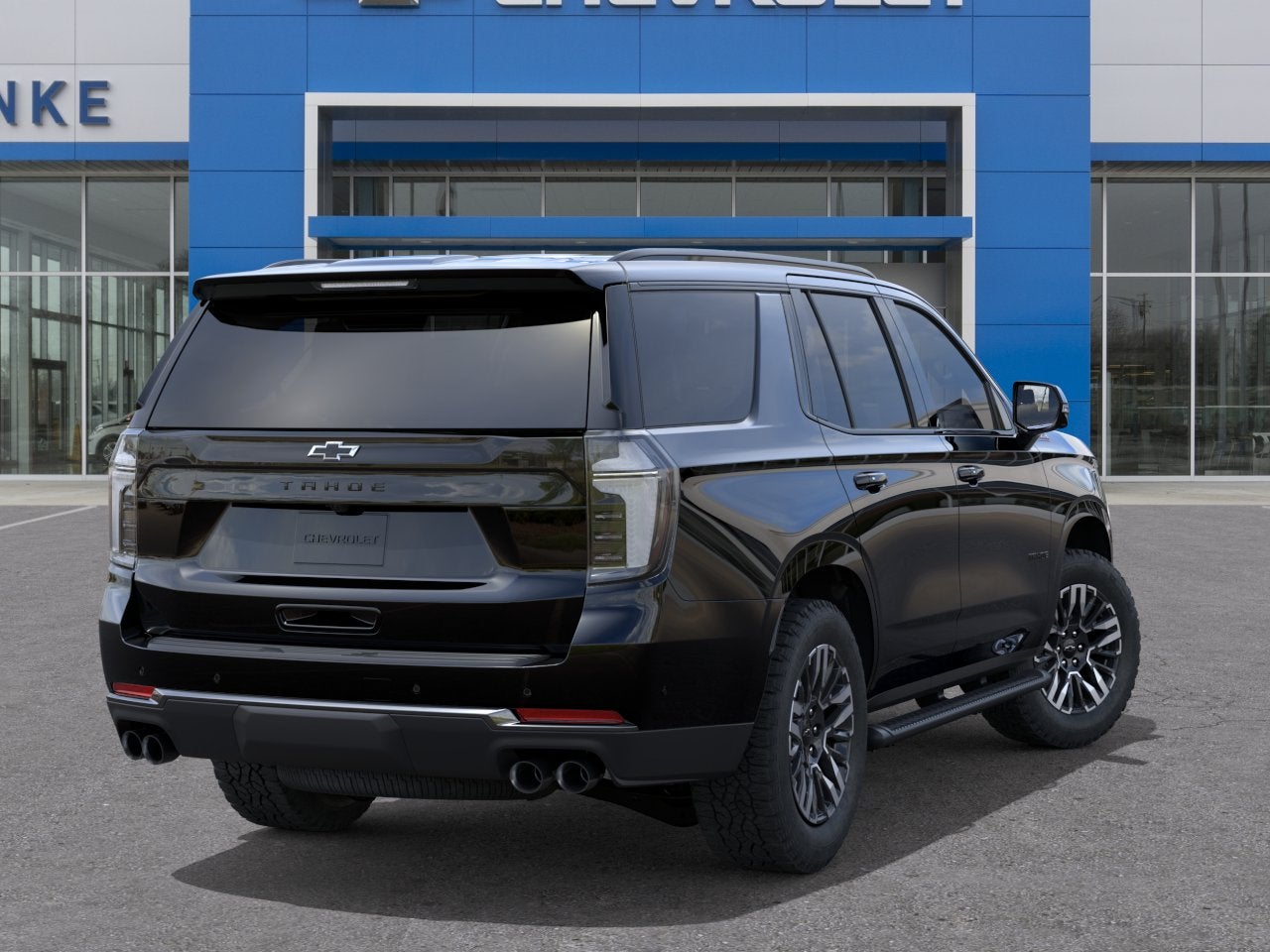 2026 Chevrolet Tahoe Z71