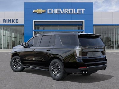 2026 Chevrolet Tahoe Z71