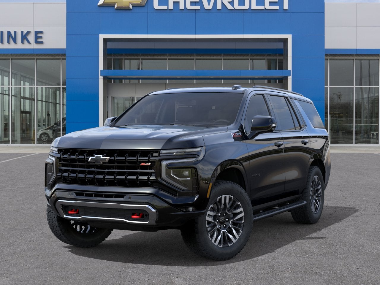 2026 Chevrolet Tahoe Z71