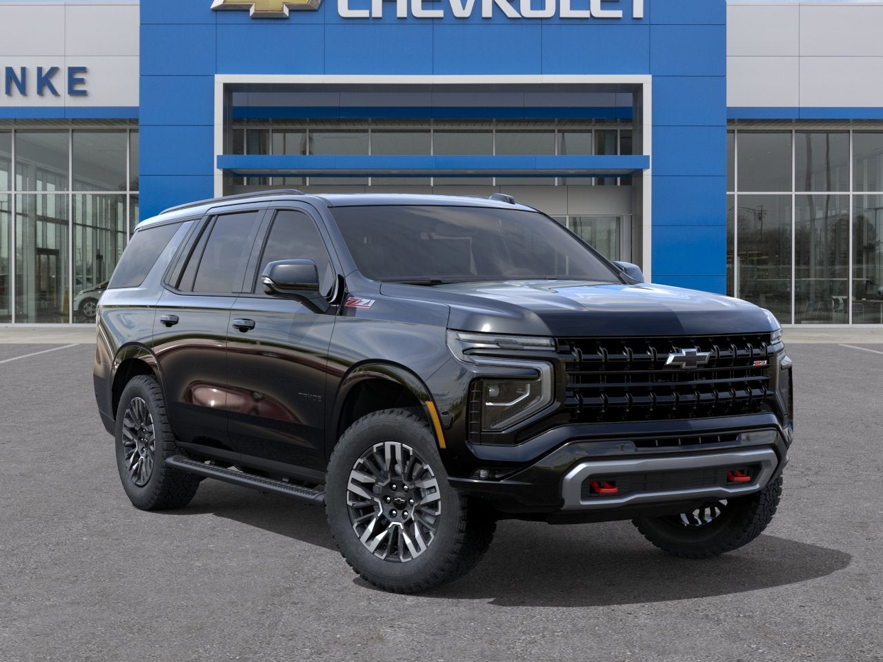2026 Chevrolet Tahoe Z71
