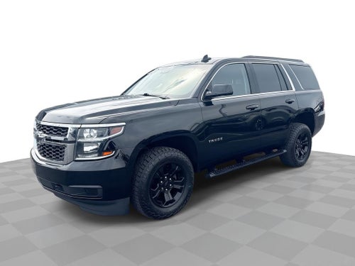 2018 Chevrolet Tahoe LS