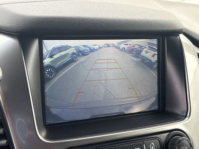 2018 Chevrolet Tahoe LS