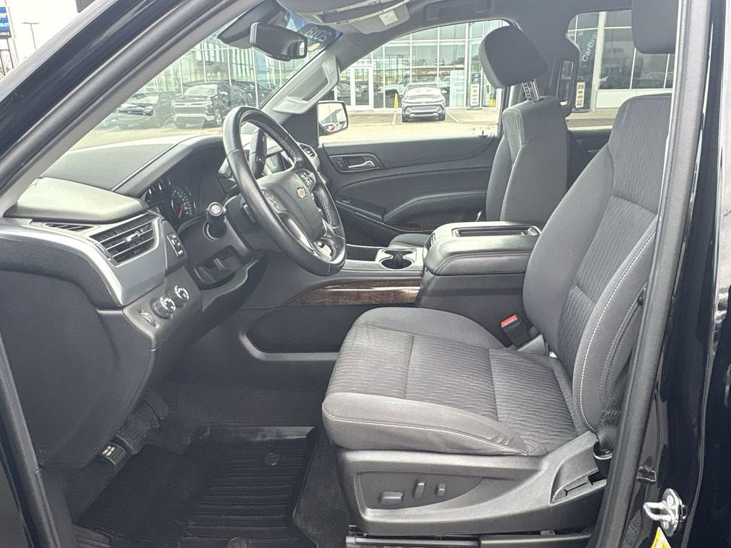 2018 Chevrolet Tahoe LS