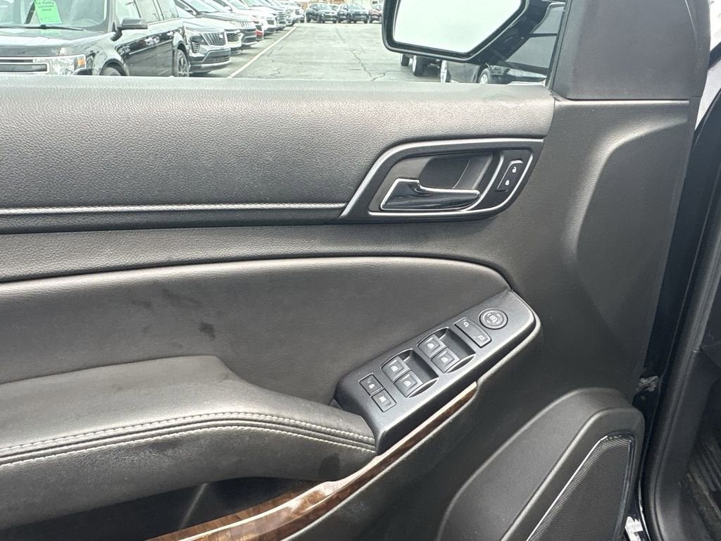 2018 Chevrolet Tahoe LS