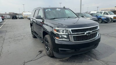 2018 Chevrolet Tahoe LS
