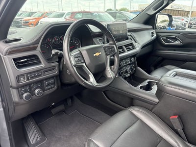 2021 Chevrolet Suburban LT