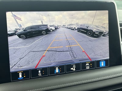 2021 Chevrolet Suburban LT