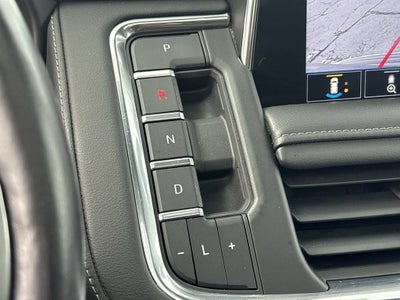 2021 Chevrolet Suburban LT