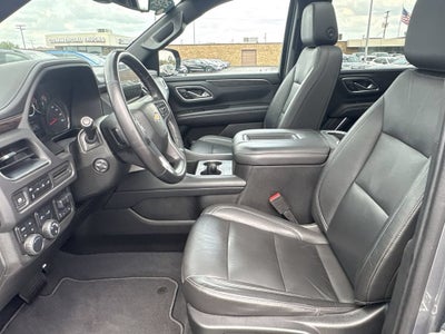 2021 Chevrolet Suburban LT