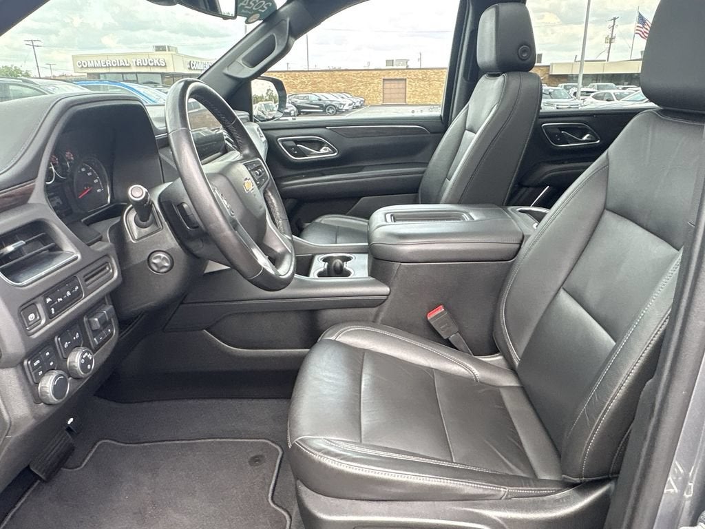 2021 Chevrolet Suburban LT